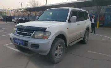 Mitsubishi Pajero 2002 года за 5 500 000 тг. в Алматы фото 1