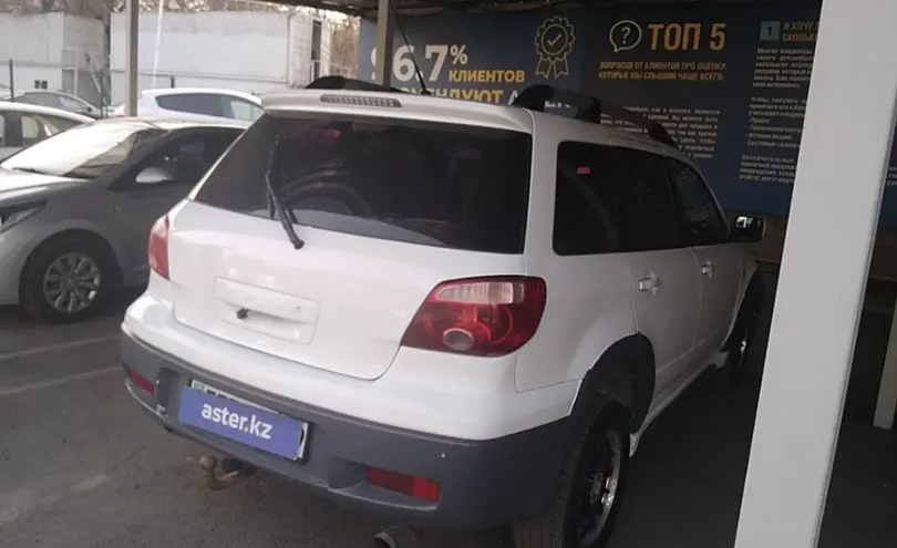 Mitsubishi Outlander 2006 года за 3 500 000 тг. в Алматы фото 5
