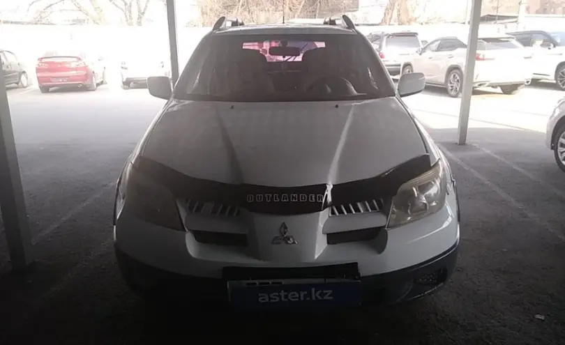 Mitsubishi Outlander 2006 года за 3 500 000 тг. в Алматы фото 2