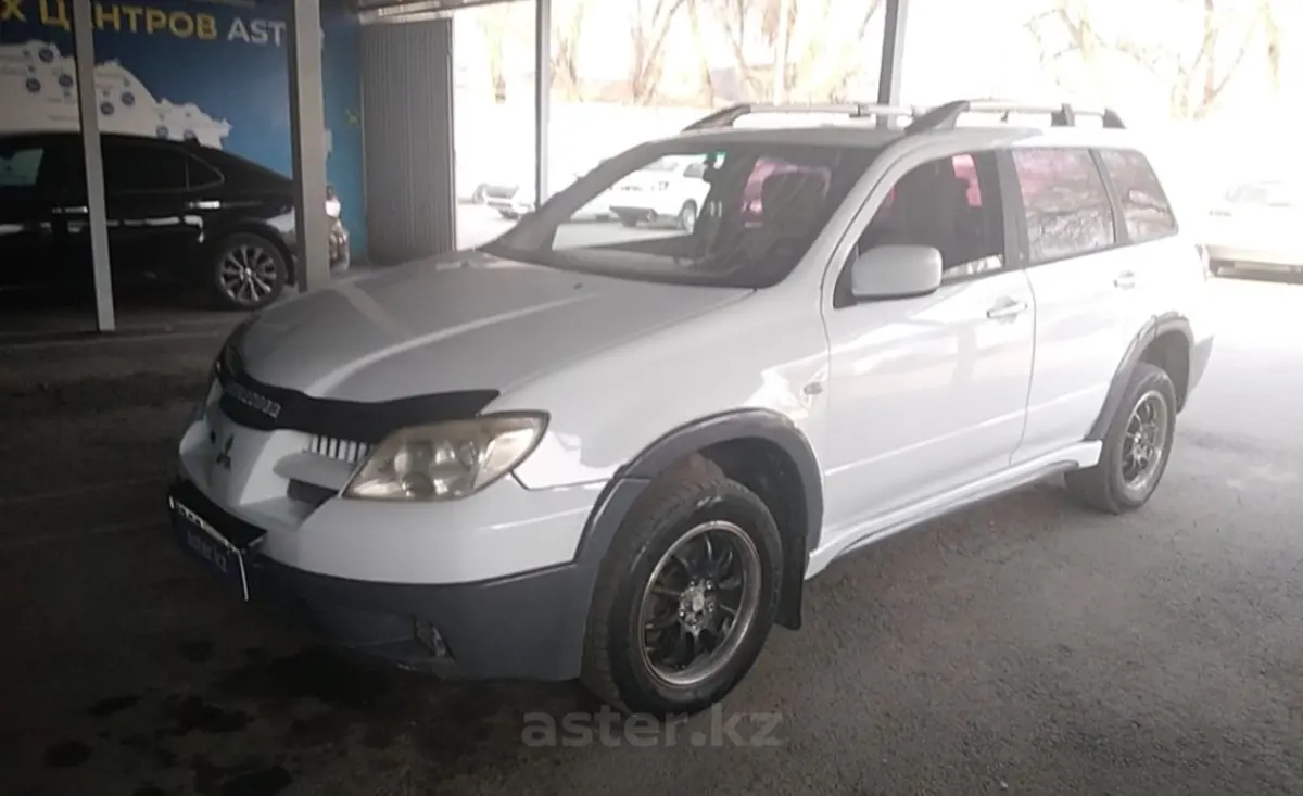 Mitsubishi Outlander 2006 года за 3 500 000 тг. в Алматы