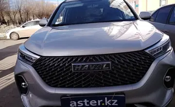 Haval M6 2023 года за 8 000 000 тг. в Костанай фото 2
