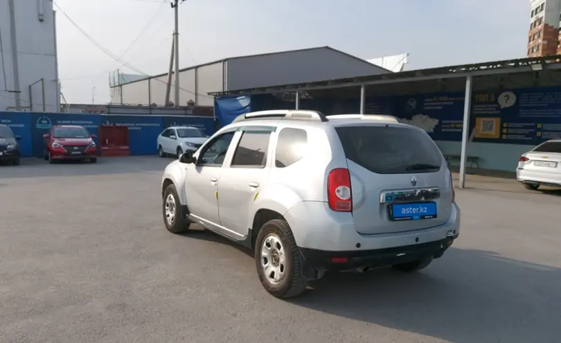 Renault Duster 2014 года за 4 500 000 тг. в Шымкент фото 4