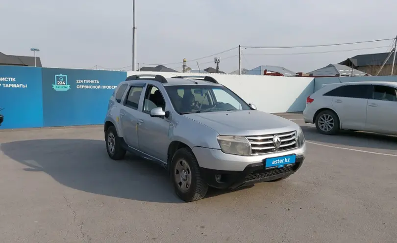 Renault Duster 2014 года за 4 500 000 тг. в Шымкент фото 2