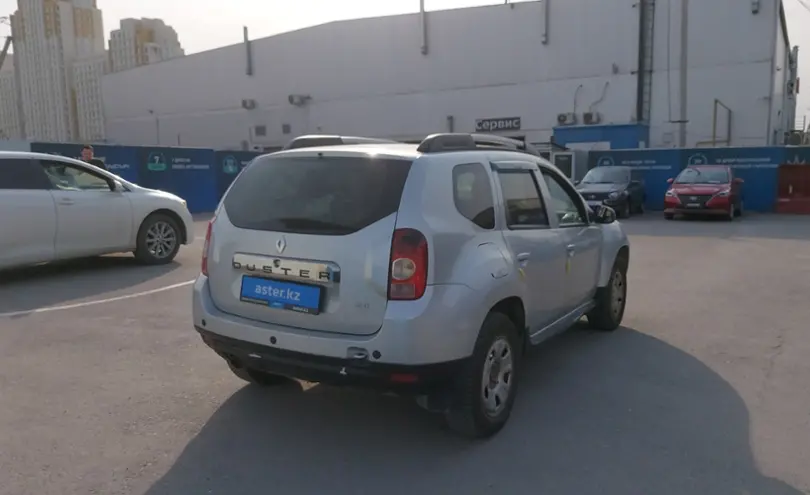 Renault Duster 2014 года за 4 500 000 тг. в Шымкент фото 3