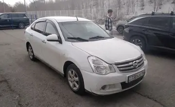 Nissan Almera 2015 года за 3 800 000 тг. в Усть-Каменогорск фото 3