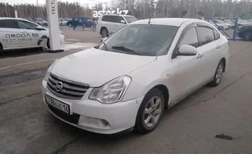 Nissan Almera 2015 года за 3 800 000 тг. в Усть-Каменогорск фото 1