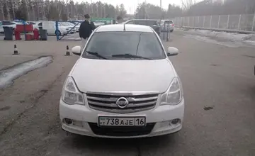 Nissan Almera 2015 года за 3 800 000 тг. в Усть-Каменогорск фото 2