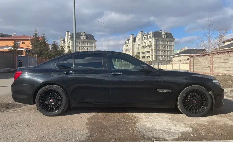 BMW 7 серии 2010 года за 9 500 000 тг. в Астана фото 3