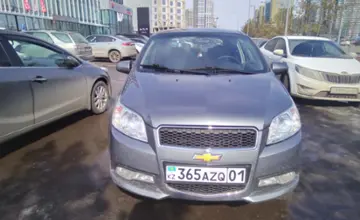 Chevrolet Nexia 2021 года за 5 300 000 тг. в Астана фото 2