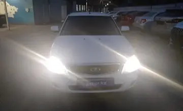 LADA (ВАЗ) Priora 2013 года за 2 700 000 тг. в Алматы фото 2