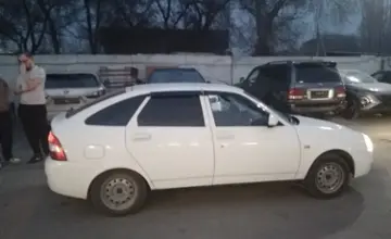 LADA (ВАЗ) Priora 2013 года за 2 700 000 тг. в Алматы фото 4