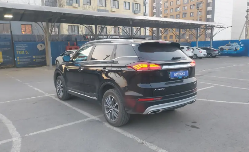 Geely Azkarra 2023 года за 11 500 000 тг. в Алматы фото 4