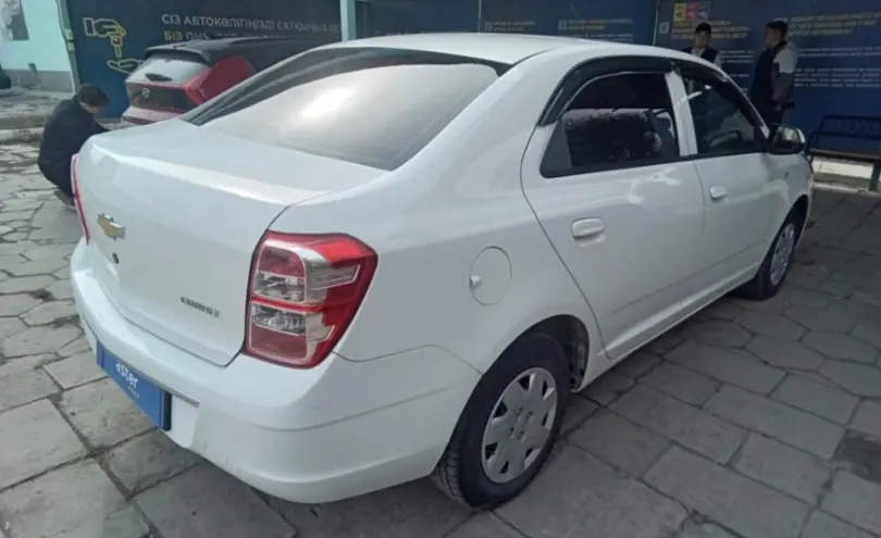 Chevrolet Cobalt 2020 года за 6 000 000 тг. в Талдыкорган фото 5