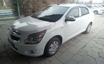 Chevrolet Cobalt 2020 года за 6 000 000 тг. в Талдыкорган фото 1
