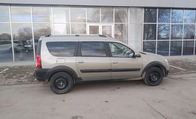 LADA (ВАЗ) Largus Cross 2021 года за 7 000 000 тг. в Актобе фото 4