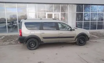 LADA (ВАЗ) Largus Cross 2021 года за 7 000 000 тг. в Актобе фото 4