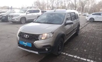 LADA (ВАЗ) Largus Cross 2021 года за 7 000 000 тг. в Актобе фото 1