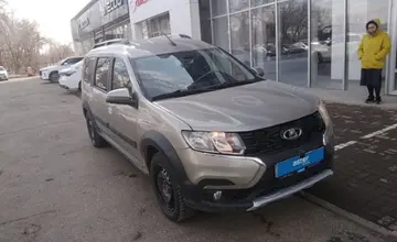 LADA (ВАЗ) Largus Cross 2021 года за 7 000 000 тг. в Актобе фото 3