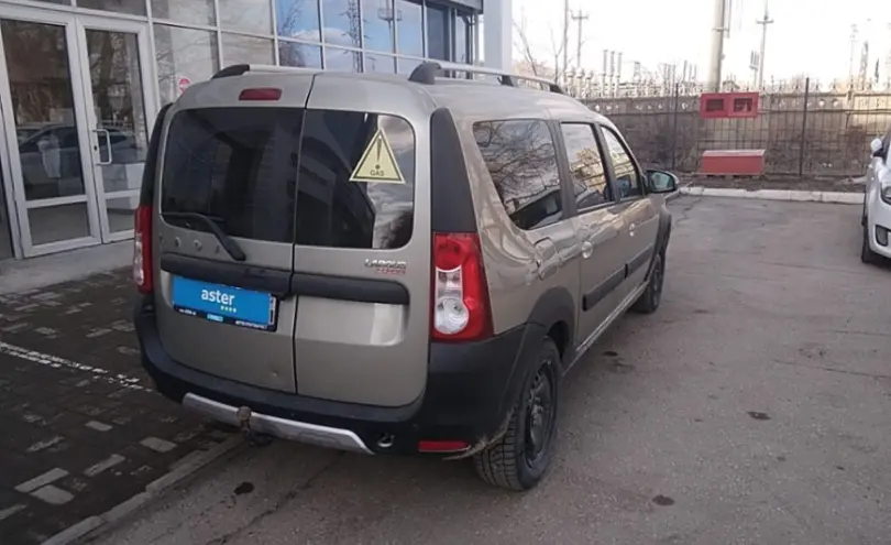 LADA (ВАЗ) Largus Cross 2021 года за 7 000 000 тг. в Актобе фото 5