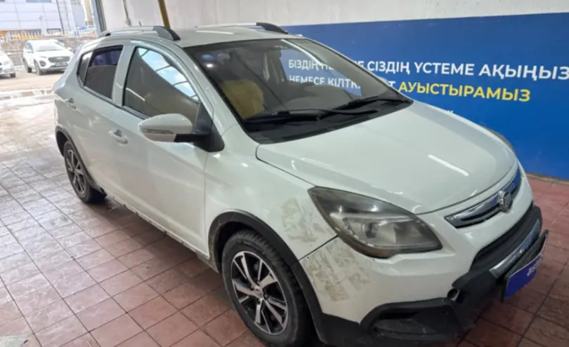 Lifan X50 2016 года за 2 000 000 тг. в Астана фото 3