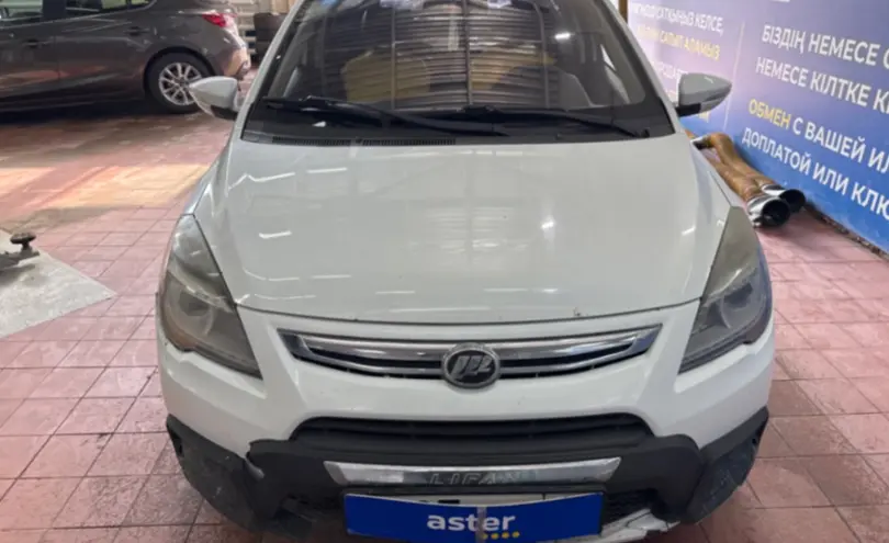 Lifan X50 2016 года за 2 000 000 тг. в Астана фото 2
