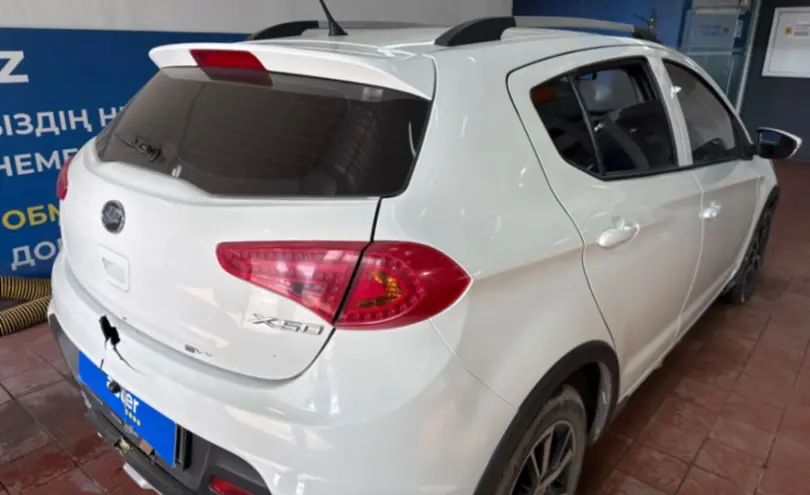 Lifan X50 2016 года за 2 000 000 тг. в Астана фото 5