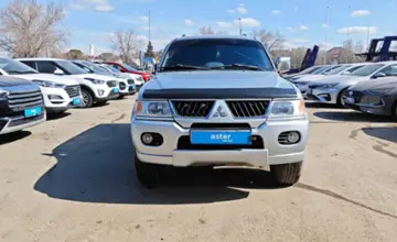 Mitsubishi Montero Sport 2007 года за 6 500 000 тг. в Актобе фото 2