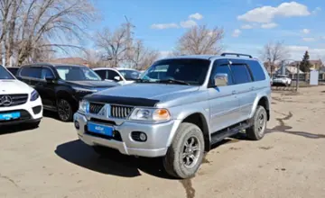 Mitsubishi Montero Sport 2007 года за 6 500 000 тг. в Актобе фото 1
