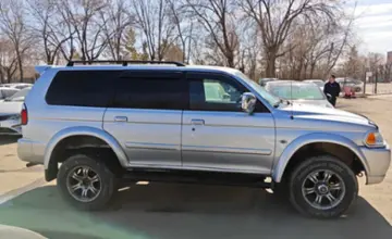 Mitsubishi Montero Sport 2007 года за 6 500 000 тг. в Актобе фото 4