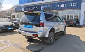 Mitsubishi Montero Sport 2007 года за 6 500 000 тг. в Актобе