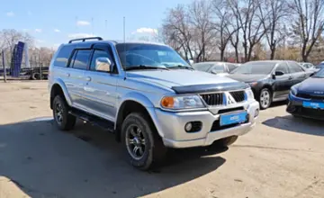 Mitsubishi Montero Sport 2007 года за 6 500 000 тг. в Актобе фото 3