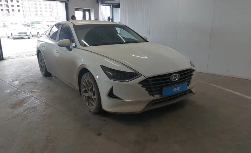Hyundai Sonata 2023 года за 12 500 000 тг. в Астана фото 2