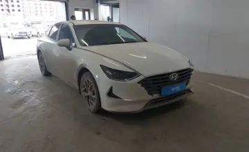 Hyundai Sonata 2023 года за 12 500 000 тг. в Астана фото 2