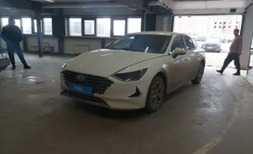 Hyundai Sonata 2023 года за 12 500 000 тг. в Астана фото 1