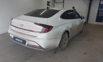 Hyundai Sonata 2023 года за 12 500 000 тг. в Астана фото 3