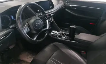 Hyundai Sonata 2023 года за 12 500 000 тг. в Астана фото 5