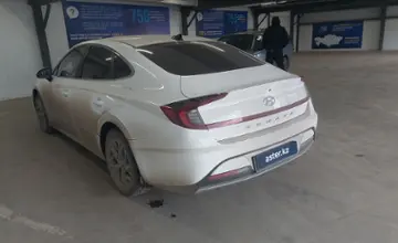 Hyundai Sonata 2023 года за 12 500 000 тг. в Астана фото 4