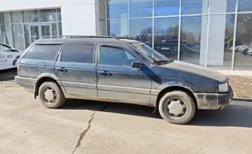 Volkswagen Passat 1993 года за 2 000 000 тг. в Актобе фото 4