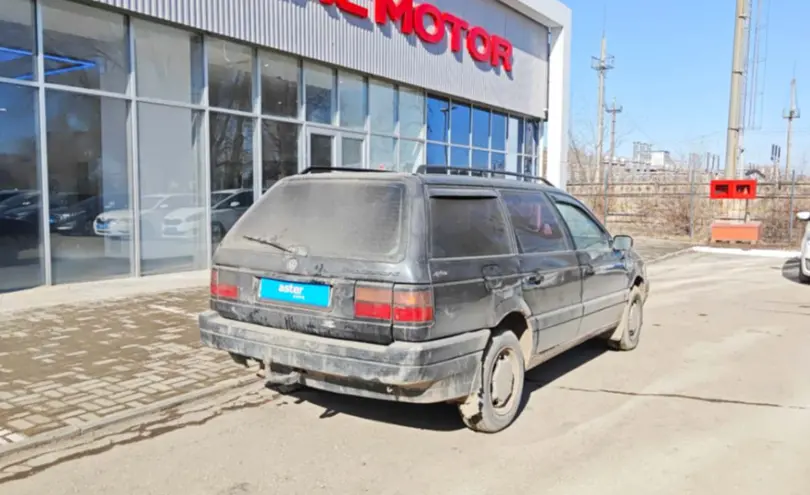 Volkswagen Passat 1993 года за 2 000 000 тг. в Актобе фото 5