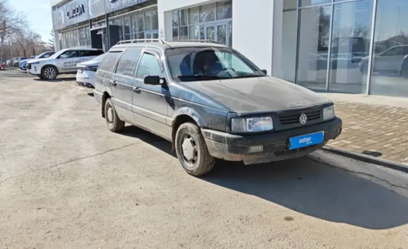 Volkswagen Passat 1993 года за 2 000 000 тг. в Актобе фото 3