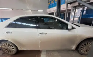 Toyota Camry 2014 года за 10 400 000 тг. в Астана фото 4