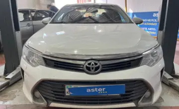 Toyota Camry 2014 года за 10 400 000 тг. в Астана фото 2