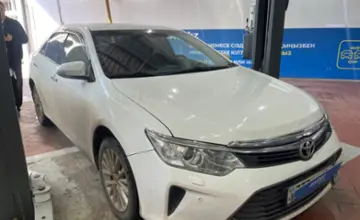 Toyota Camry 2014 года за 10 400 000 тг. в Астана фото 3
