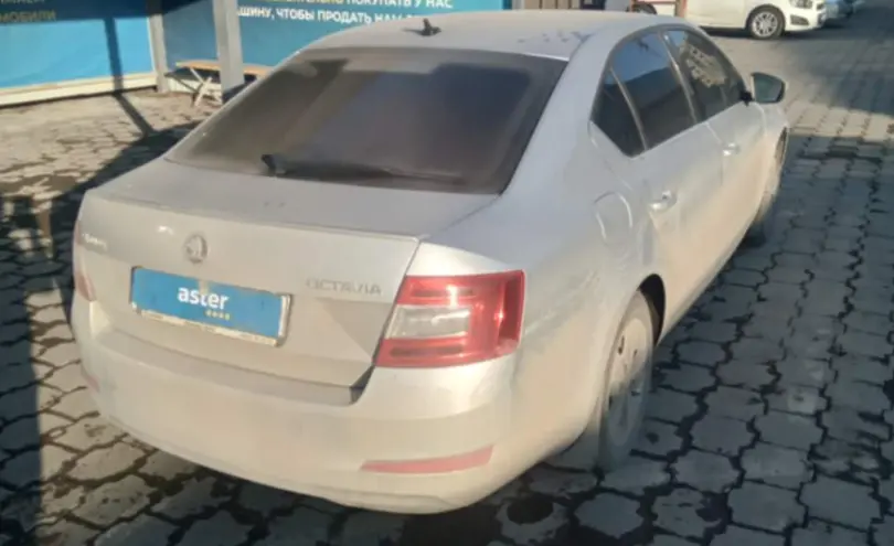 Skoda Octavia 2014 года за 6 000 000 тг. в Караганда фото 5