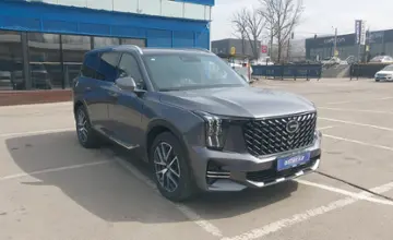 GAC GS8 2024 года за 22 000 000 тг. в Алматы фото 2