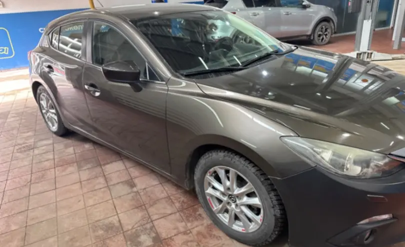 Mazda 3 2014 года за 6 500 000 тг. в Астана фото 4