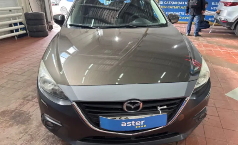 Mazda 3 2014 года за 6 500 000 тг. в Астана фото 2