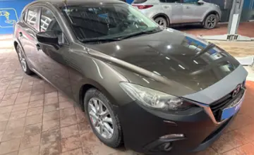 Mazda 3 2014 года за 7 000 000 тг. в Астана фото 3