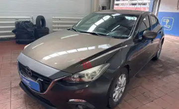 Mazda 3 2014 года за 7 000 000 тг. в Астана фото 1