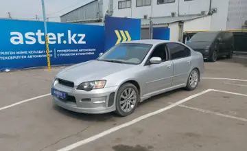 Subaru Legacy 2005 года за 3 700 000 тг. в Алматы фото 1